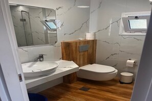Bathroom - Villa Ilios Pefkohori (Kassandra)