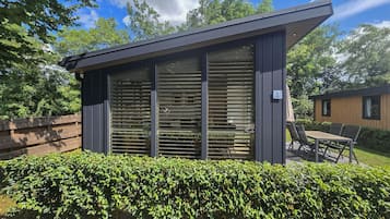 Utendørsservering