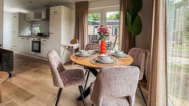 Dining - Gorgeous home in Oude Pekela with sauna (Oude Pekela)