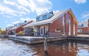 Exterior - Pet friendly home in Uitgeest with house sea view (Uitgeest)