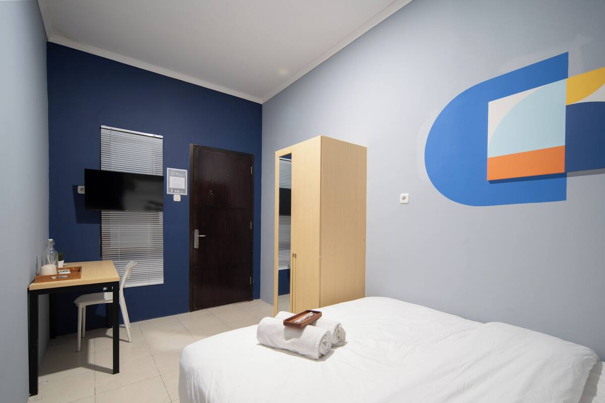 Habitación superior | Wifi gratis 