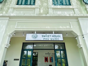 Exterior detail - Sweet House Phu Quoc (Phu Quoc)