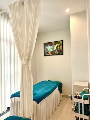 Sauna, hot springs/mineral springs, 3 treatment rooms - Sweet House Phu Quoc (Phu Quoc)
