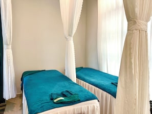 Sauna, hot springs/mineral springs, 3 treatment rooms - Sweet House Phu Quoc (Phu Quoc)
