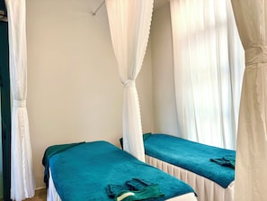 Sauna, hot springs/mineral springs, 3 treatment rooms - Sweet House Phu Quoc (Phu Quoc)