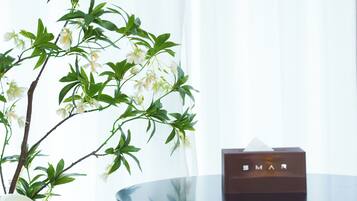 Basic Double Room | Dining