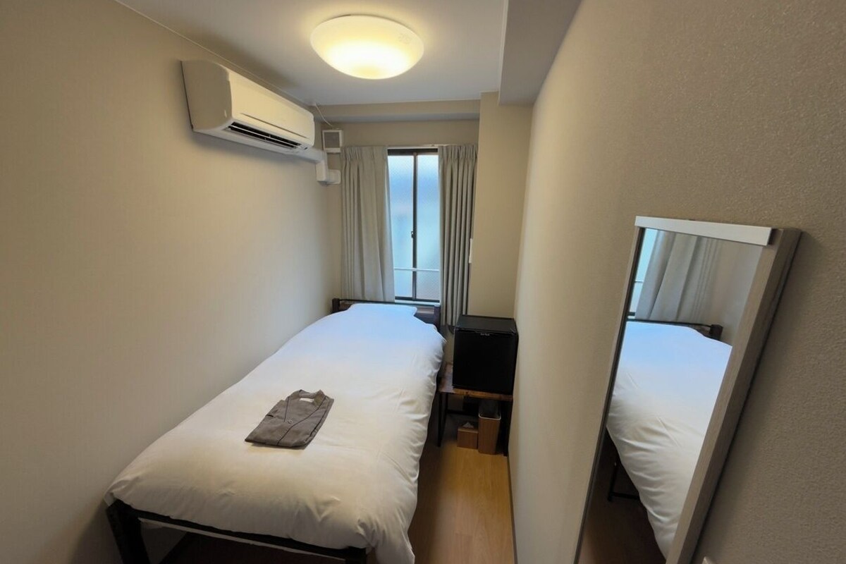 Habitación individual estándar | Wifi gratis 