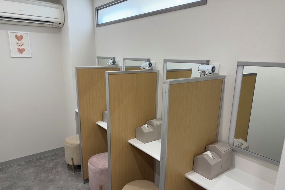 Habitación individual estándar, solo para mujeres | Interior