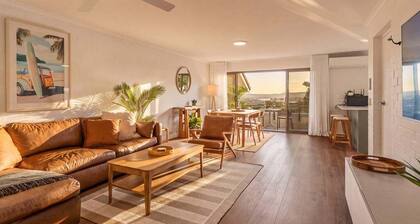 Noosa International Apartment 117 - Sunset Views & Resort Luxury in the Heart of Noosa