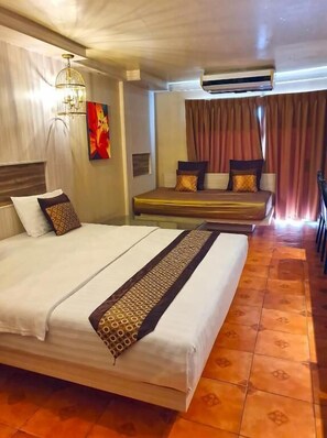 Deluxe-Doppelzimmer | Kostenloses WLAN