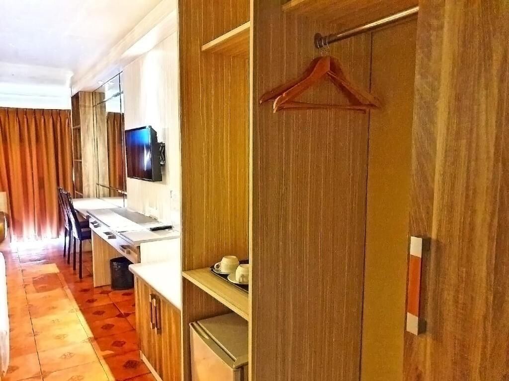 Deluxe Double Room | Interior
