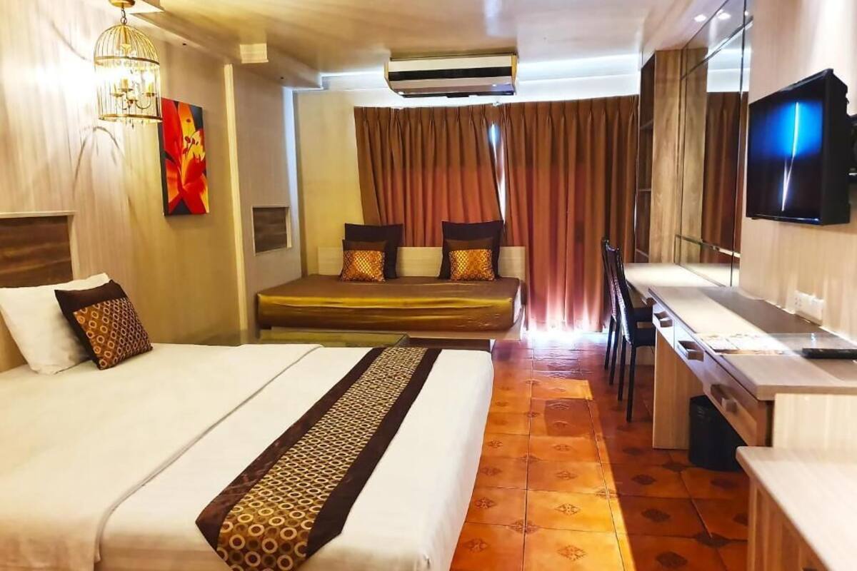 Deluxe-Doppelzimmer | Kostenloses WLAN