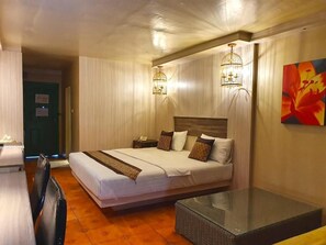 Deluxe-Doppelzimmer | Kostenloses WLAN
