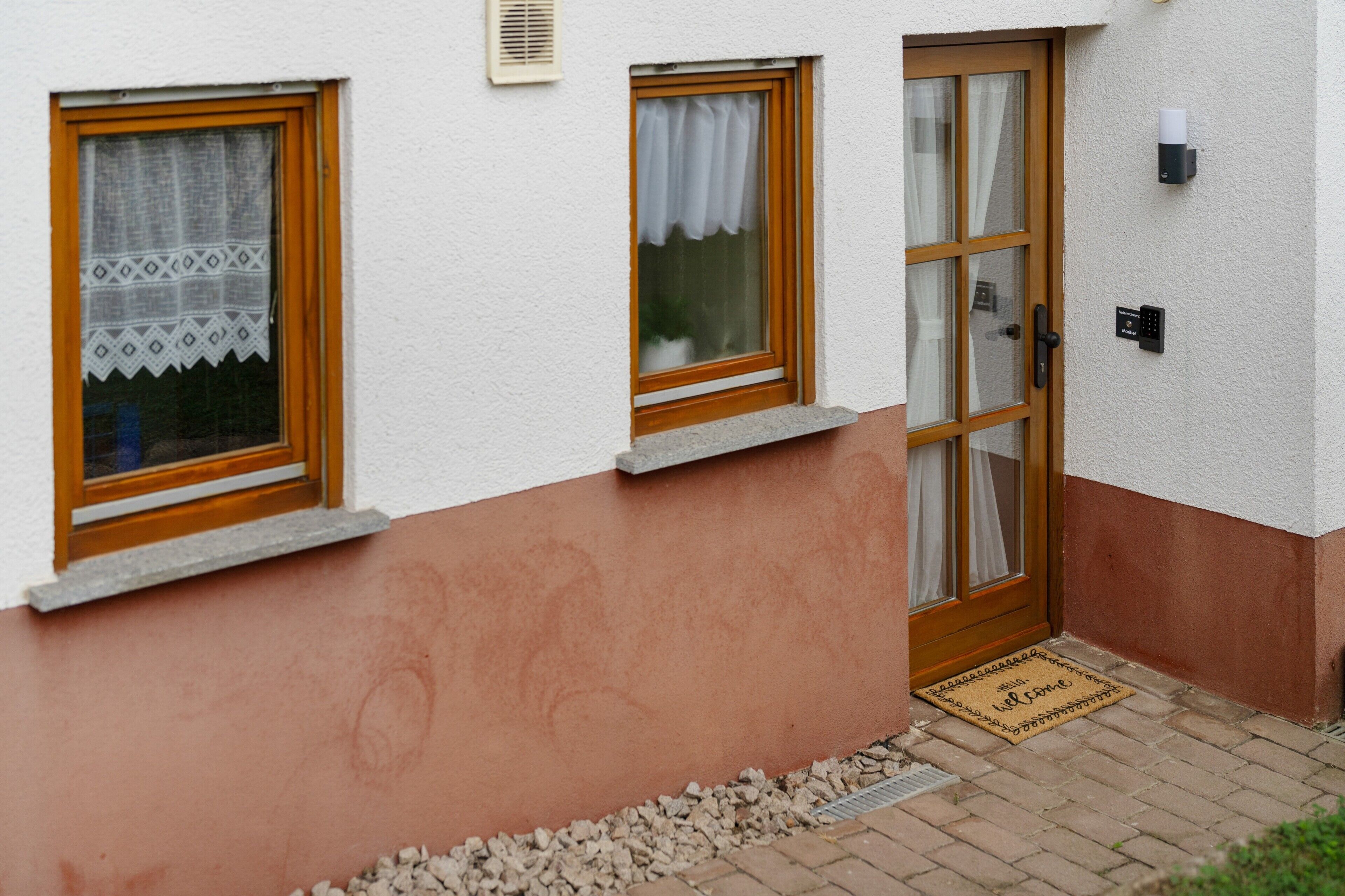 Außendetails