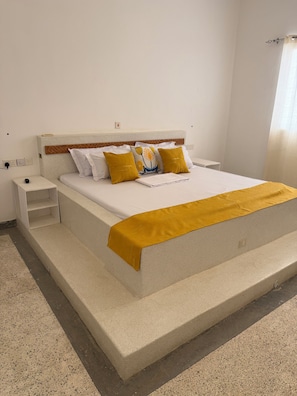 Room - Eden Twin Villas : Charming 3-bedroom Beach Villas with pool by the Indian Ocean (Mambrui)