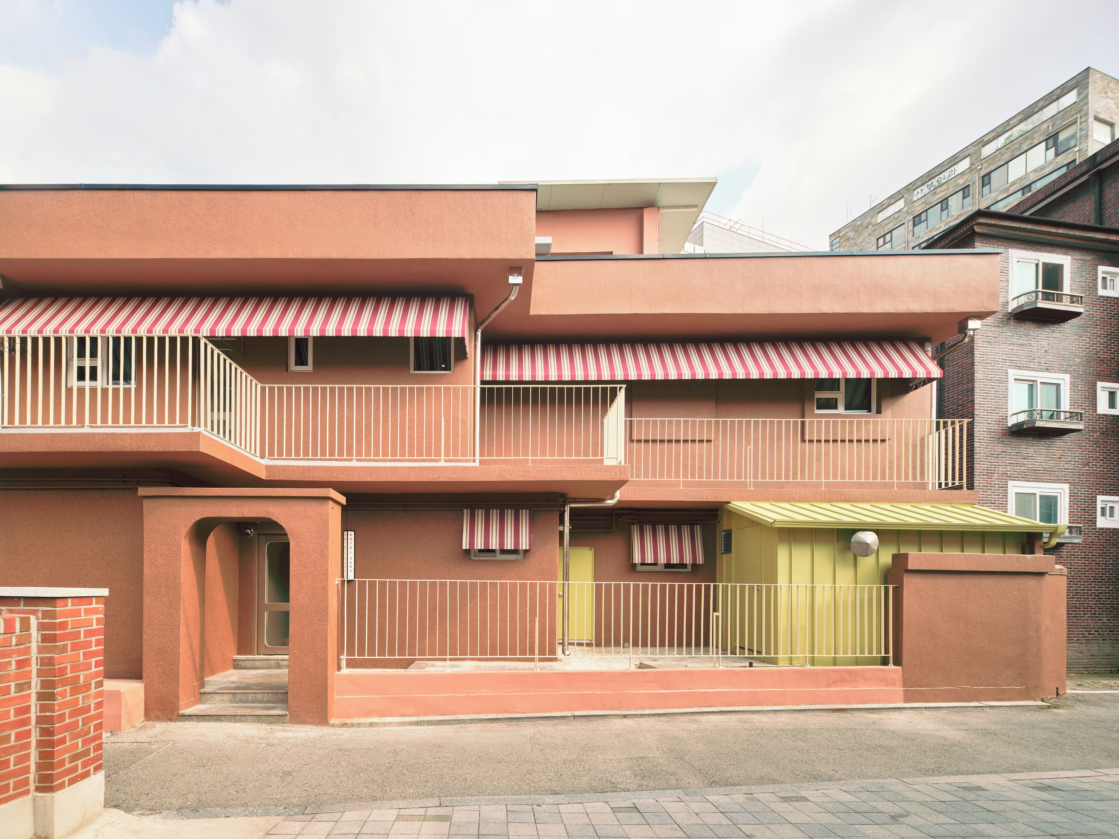 Exterior