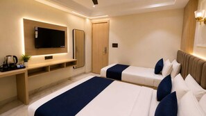 ห้องดีลักซ์ | Wi-Fi ฟรี