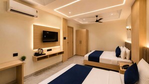 ห้องดีลักซ์ | Wi-Fi ฟรี