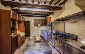 Cocina privada