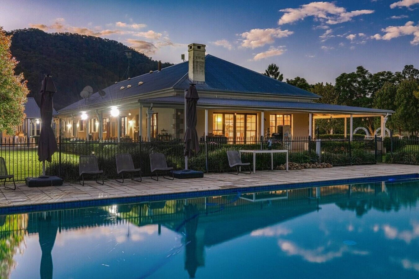 Piscine
