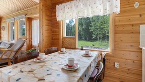 Unclassified image, 5 of 35, button - Aurora Riverside Cabin, Sauna By Lapland Host (Rovaniemi)