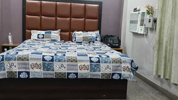 Deluxe Room, Air conditioning