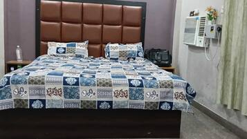 Phòng Deluxe, máy điều hòa | Giường gấp/giường phụ (phụ phí), truy cập Internet không dây miễn phí