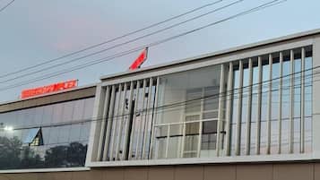 Standard Double Room, Balcony, Mountain View | Exterior