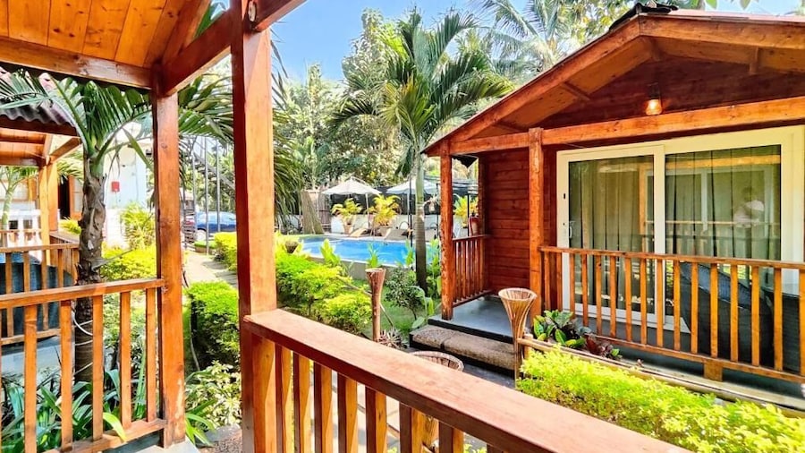 Trideus Riviera - Riverside Resort, Candolim Goa
