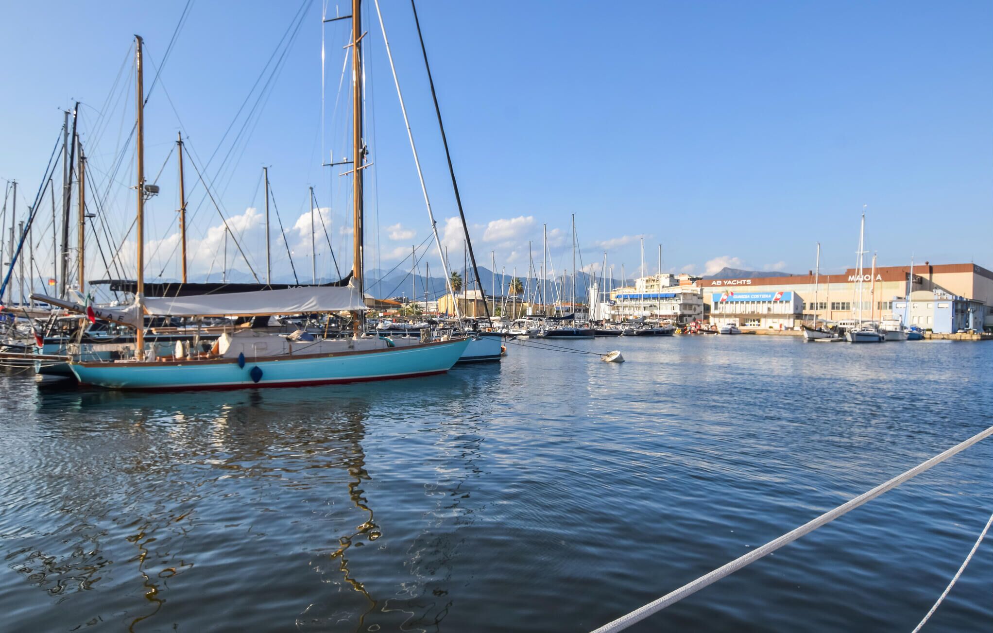 Marina