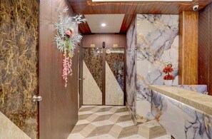 Spa - Hotel Emerald Inn (Patna)