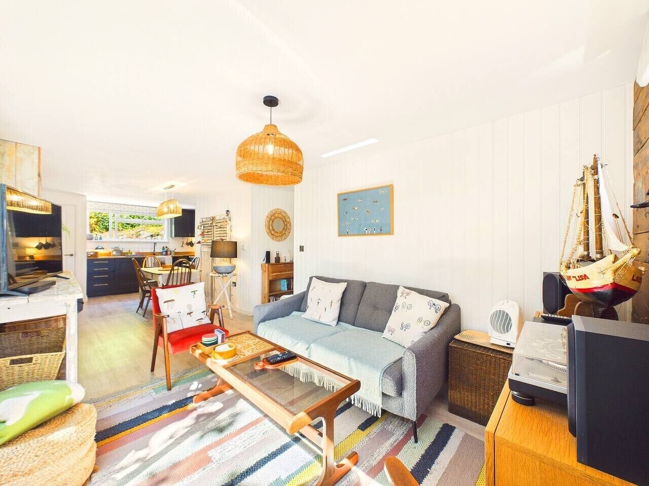 Bossava Chalet | Cosy Retreat | 2 Bedroom - Mousehole
