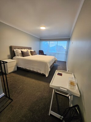 1 Schlafzimmer, Bügeleisen/Bügelbrett, WLAN, Bettwäsche