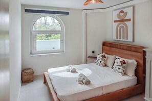Room - Tropical apartment near Piscadera beach | Newly renovated (Curacao)