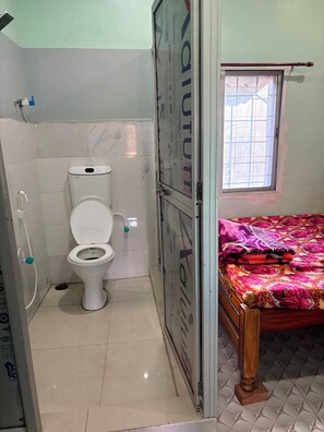 Chambre Double | Salle de bain