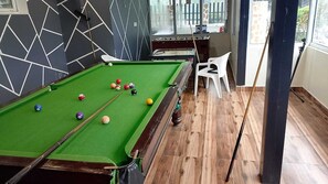 Games room - Soul Forest Resort Rishikesh (Shivpuri Range)