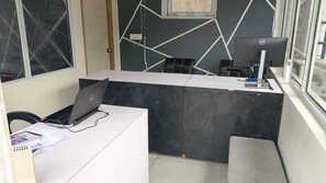 Lobby - Soul Forest Resort Rishikesh (Shivpuri Range)