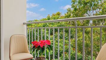 Premium Suite, City View | Balcony