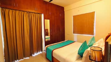Family Suite, City View | Laptop workspace, free WiFi