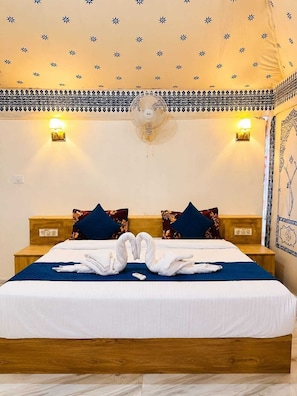 Family Room - Runicha resort & hotel Jaisalmer (Jaisalmer)