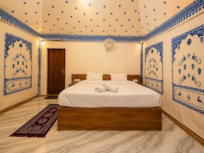 Superior Room - Runicha resort & hotel Jaisalmer (Jaisalmer)