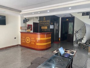 Lobby - Ruby Luxury Hotel (Cau Giay)