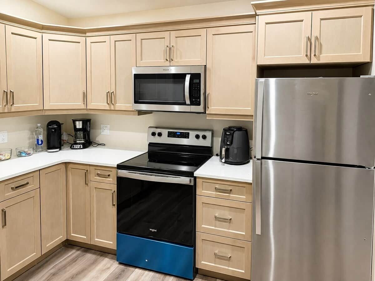 Kitchen Appliances