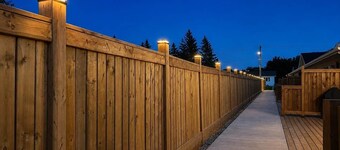 Arborg Executive Suite | Patio & Laundry