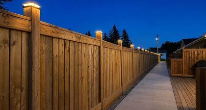 Arborg Executive Suite | Patio & Laundry