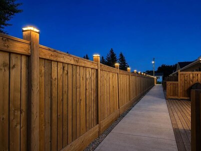 Arborg Executive Suite | Patio & Laundry