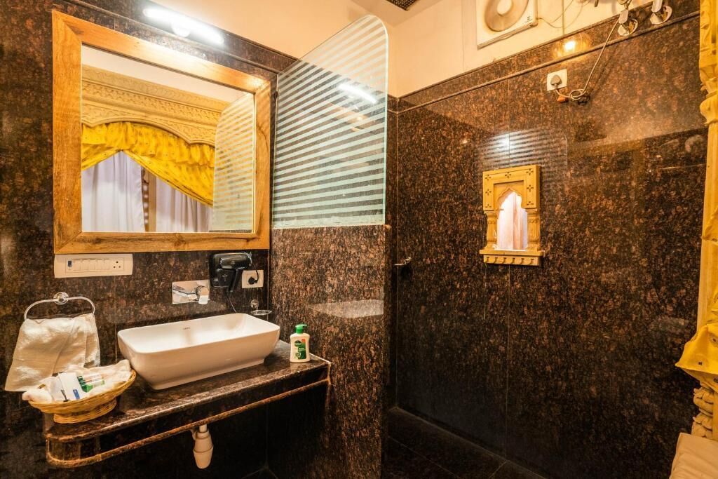 Camera familiare | Bagno