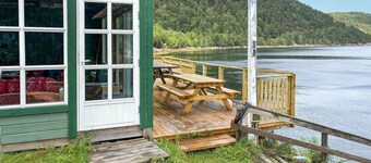 Nice home in Hellandsjøen with WiFi