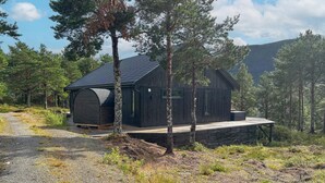 Exterior - Nice home in Hellandsjøen with WiFi (Hellandsjøen)