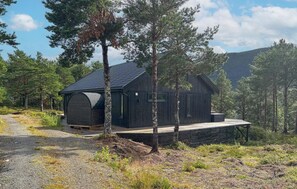 Exterior - Nice home in Hellandsjøen with WiFi (Hellandsjøen)